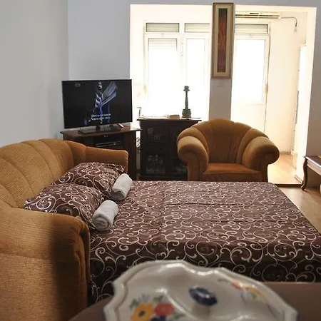 Apartment Mediterraneo-drac Podgorica